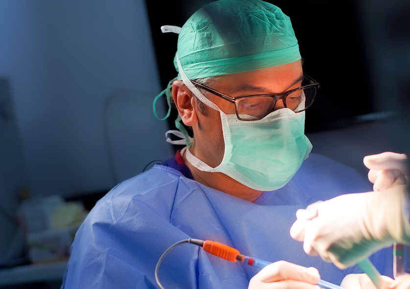 Plastic Surgery Unit