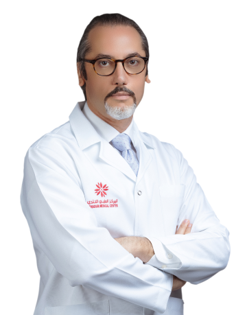 Dr. Ziad Feghali