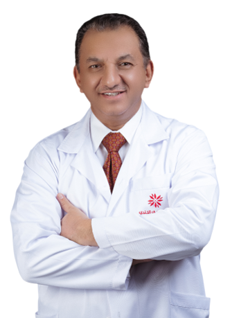 البرفيسور خالد الصبيح
